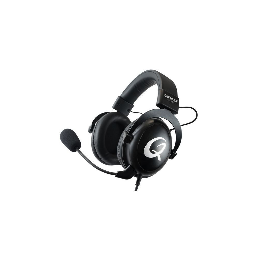 Casque Qpad QH-95 Gaming Noir Casque Qpad QH-95 Gaming Noir