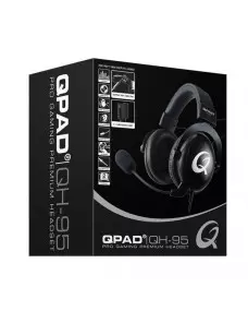 Micro Casque Qpad QH-95 Noir MICQH-95-NOIR - 8