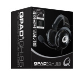 Casque Qpad QH-95 Gaming Noir Casque Qpad QH-95 Gaming Noir