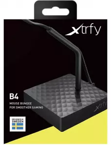 Bungee Xtrfy B4 Noir SOXTB4-NOIR - 3