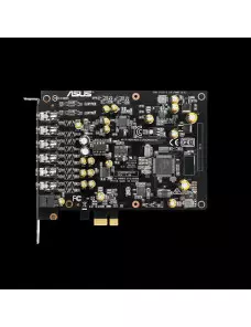 Carte Son ASUS Xonar AE PCIe 7.1 112 dB 24 bits 192 kHz CSASXONAR-AE - 3