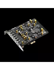 Carte Son ASUS Xonar AE PCIe 7.1 112 dB 24 bits 192 kHz CSASXONAR-AE - 4
