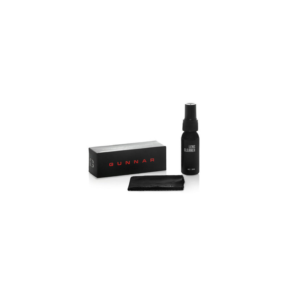 Kit de nettoyage Gunnar I-Amp Lens Cleaner