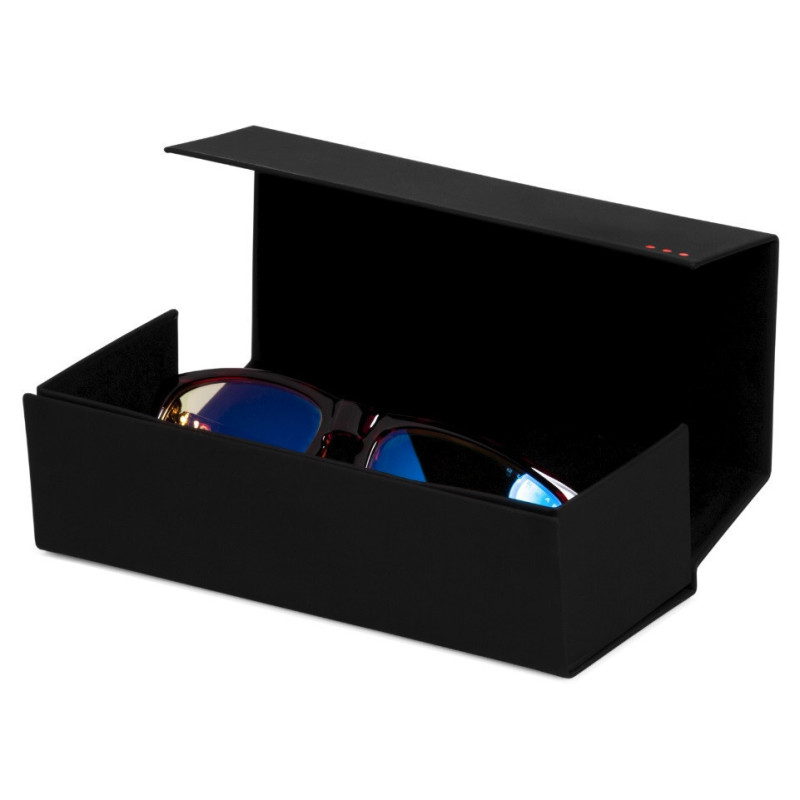 Étui à lunettes Premium de protection rigide GUNNAR Étui à lunettes Premium de protection rigide GUNNAR