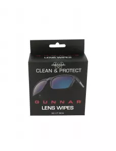 x30 Lingettes nettoyantes GUNNAR pour Lunette GUNGAI-0004 - 1