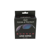x30 Lingettes nettoyantes GUNNAR pour Lunette x30 Lingettes nettoyantes GUNNAR pour Lunette