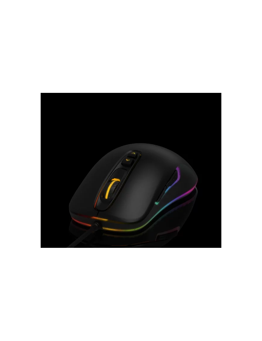 Souris Qpad DX-30 RGB 2800dpi SOQPDX-30 - 1