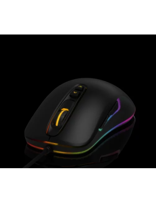 Souris Qpad DX-30 RGB 2800dpi SOQPDX-30 - 1