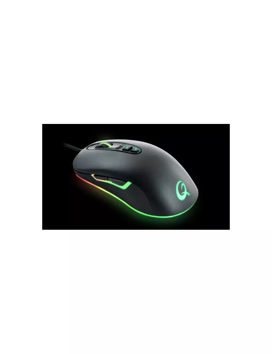 Souris Qpad DX-80 RGB 8000dpi SOQPDX-80 - 1