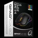 Souris Qpad DX-80 RGB 8000dpi SOQPDX-80 - 2