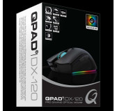 Souris Qpad DX-120 RGB Gaming Souris Qpad DX-120 RGB Gaming