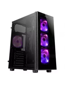 Boitier Antec NX210 RGB Noir Antec - 1