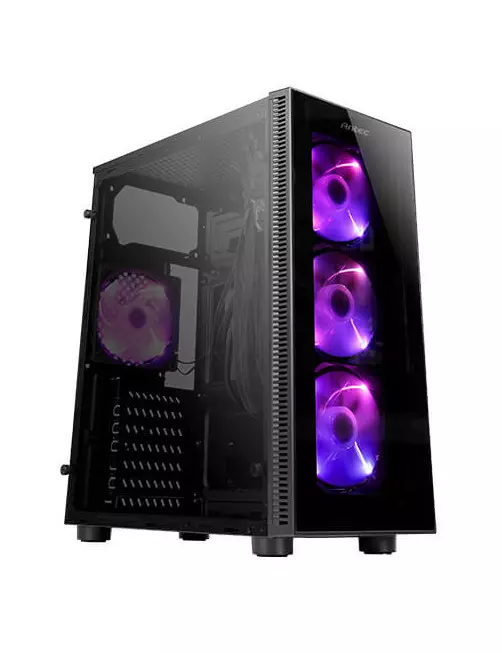 Boitier Antec NX210 RGB Noir Antec - 1