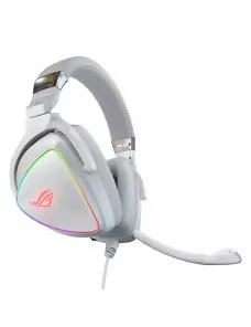 Micro Casque Asus Gaming ROG Delta White USB-C MICASROGDELTAWH - 2