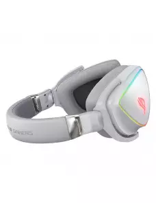 Micro Casque Asus Gaming ROG Delta White USB-C MICASROGDELTAWH - 5