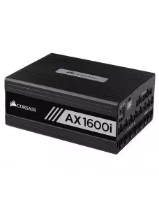 Alimentation Corsair AX1600i 1600 Watts 80Plus Titanium Modulaire Corsair - 3
