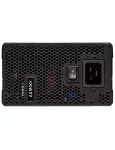 Alimentation Corsair AX1600i 1600 Watts 80Plus Titanium Modulaire Corsair - 5