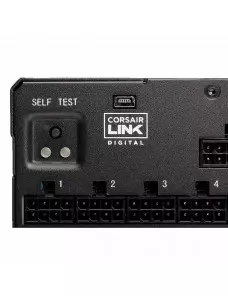 Alimentation Corsair AX1600i 1600 Watts 80Plus Titanium Modulaire Corsair - 8