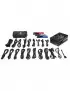 Alimentation Corsair AX1600i 1600 Watts 80Plus Titanium Modulaire Corsair - 10