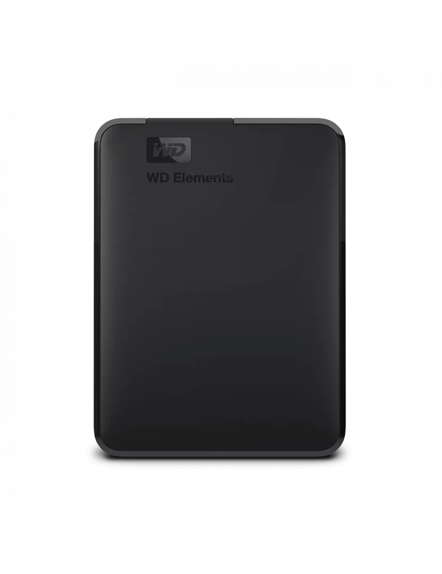 Disque Dur Externe 2.5 1 To WD Elements USB 3.0 Western Digital - 1