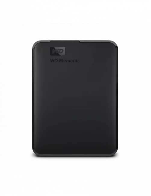 Disque Dur Externe 2.5 1 To WD Elements USB 3.0 Western Digital - 1