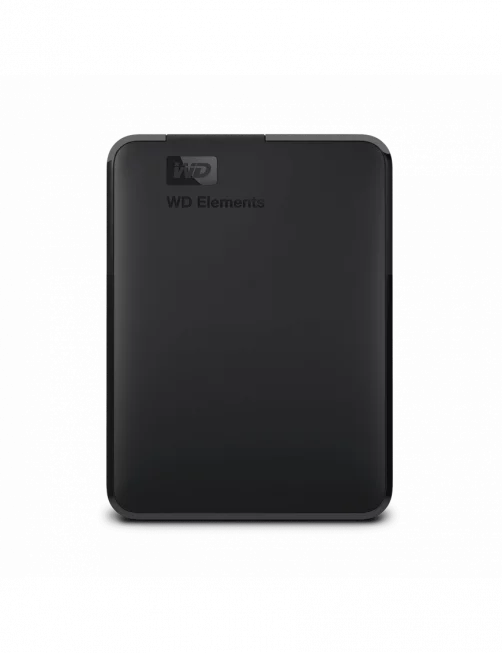 Disque Dur Externe 2.5 4 To WD Elements USB 3.0 Western Digital - 1