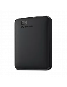 Disque Dur Externe 2.5 4 To WD Elements USB 3.0 Western Digital - 2