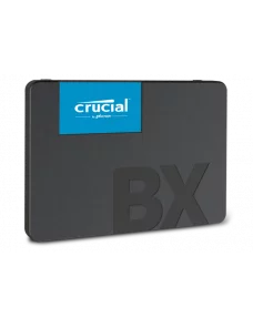 SSD 2To Crucial BX500 Sata 3 540Mo/s 500Mo/s SSD2T_C_BX500 - 1