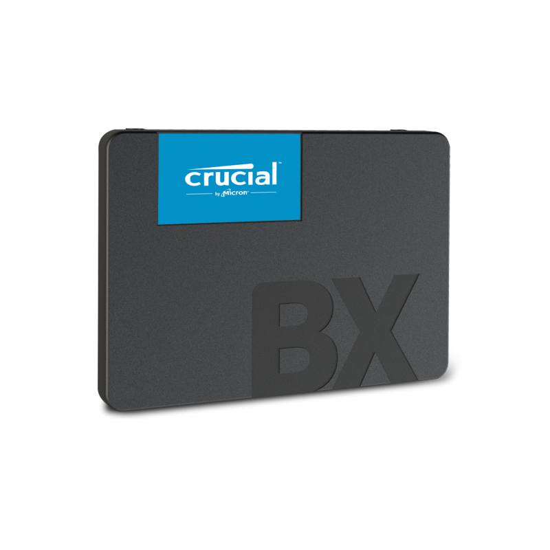 SSD 2To Crucial BX500 Sata 3