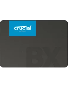 SSD 2To Crucial BX500 Sata 3 540Mo/s 500Mo/s SSD2T_C_BX500 - 2