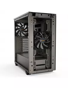 Boitier Be Quiet Pure Base 500 Window Gray Be Quiet - 2