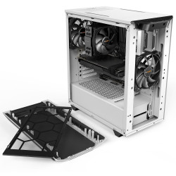 Boitier Be Quiet Pure Base 500 Window White Be Quiet - 4