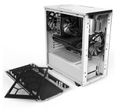 Boitier Be Quiet Pure Base 500 Window White Boitier Be Quiet Pure Base 500 Window White