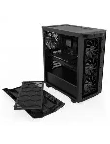 Boitier Be Quiet Pure Base 500DX Black Be Quiet - 1