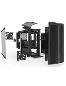 Boitier Be Quiet Pure Base 500DX Black Be Quiet - 5