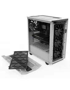 Boitier Be Quiet Pure Base 500DX White Be Quiet - 2