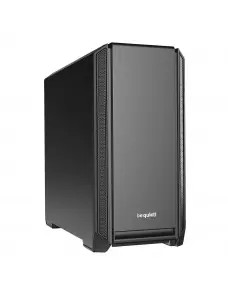 Boitier Be Quiet Silent Base 601 Black Be Quiet - 1