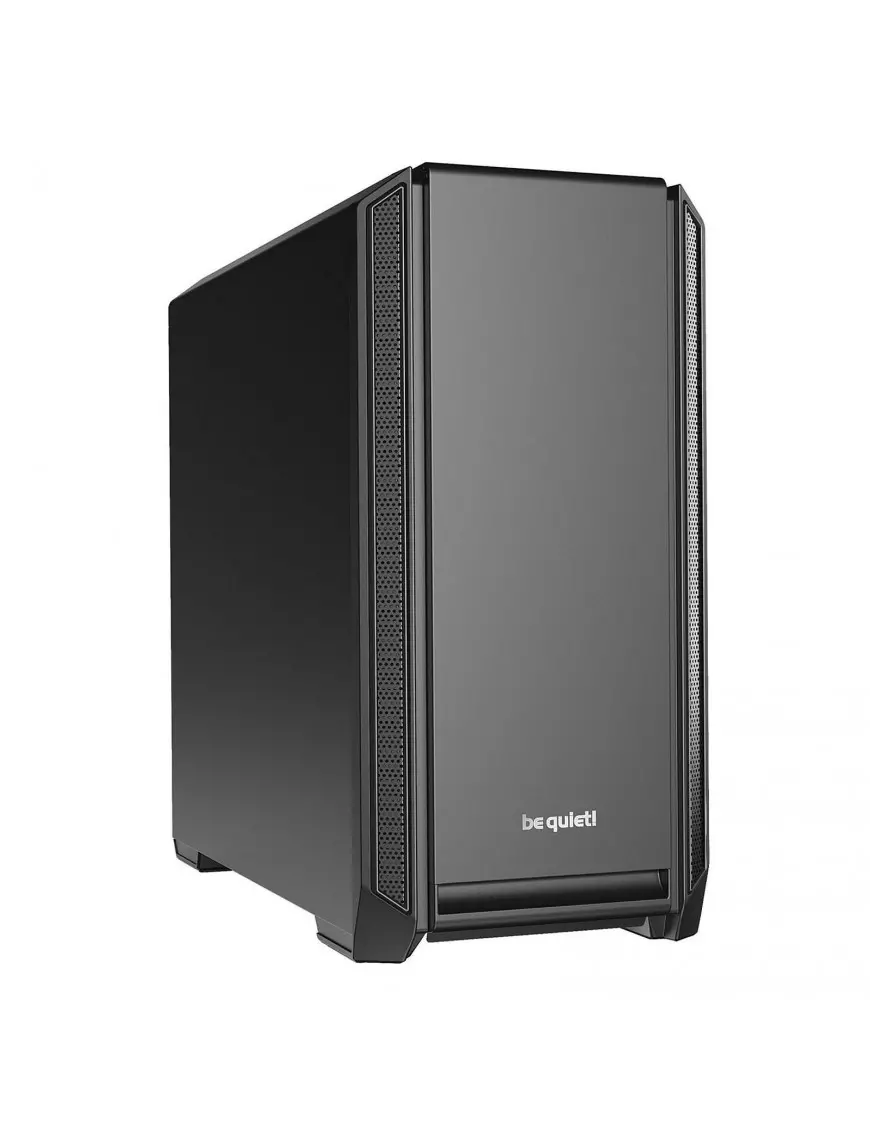 Boitier Be Quiet Silent Base 601 Black Be Quiet - 1