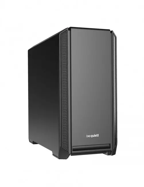 Boitier Be Quiet Silent Base 601 Black Be Quiet - 1 Boitier Be Quiet Silent Base 601 Black Be Quiet - 1