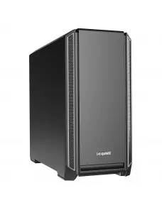 Boitier Be Quiet Silent Base 601 Silver Be Quiet - 1