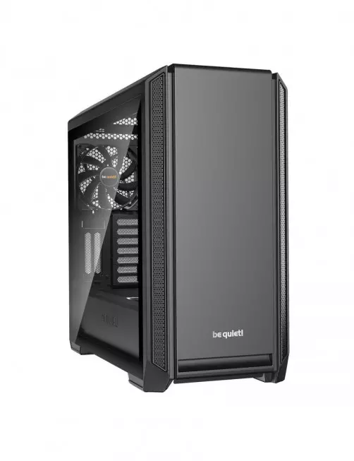 Boitier Be Quiet Silent Base 601 Windows Black Be Quiet - 1 Boitier Be Quiet Silent Base 601 Windows Black Be Quiet - 1