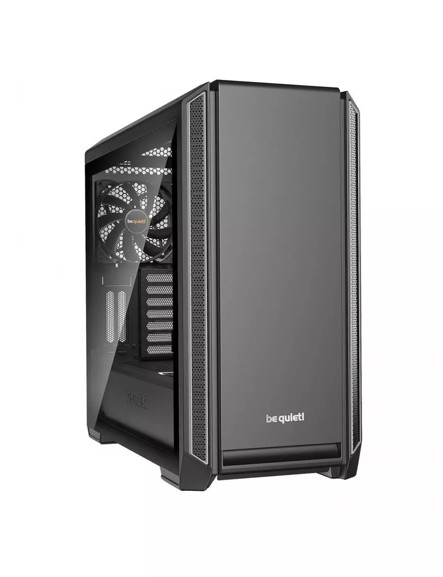 Boitier Be Quiet Silent Base 601 Windows Silver Be Quiet - 1