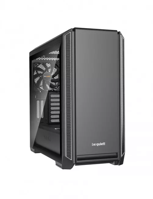 Boitier Be Quiet Silent Base 601 Windows Silver Be Quiet - 1