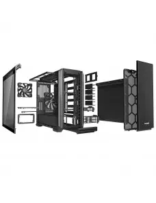 Boitier Be Quiet Silent Base 601 Windows Silver Be Quiet - 3