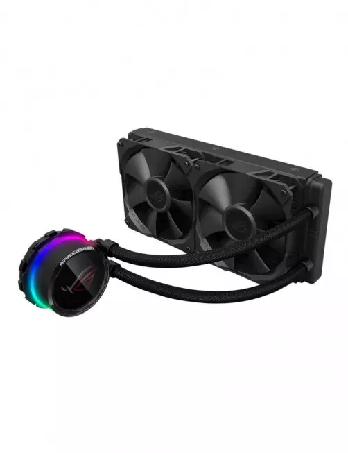 Kit WaterCooling ASUS ROG RYUO 240 WCASRYUO240 - 1