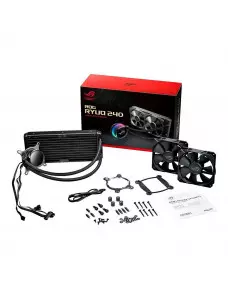 Kit WaterCooling ASUS ROG RYUO 240 WCASRYUO240 - 5