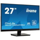 Ecran iiyama 27" XU2792UHSU-B1 IPS 3840x2160 75Hz 4ms DP HDMI VGA HP EC27IIXU2792UHSUB1 - 2