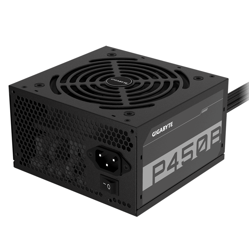 Alimentation Gigabyte GP-P450B 450 Watts 80Plus Bronze Alimentation Gigabyte GP-P450B 450 Watts 80Plus Bronze