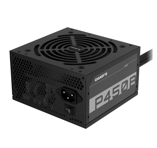 Alimentation Gigabyte GP-P450B 450 Watts 80Plus Bronze Gigabyte - 1