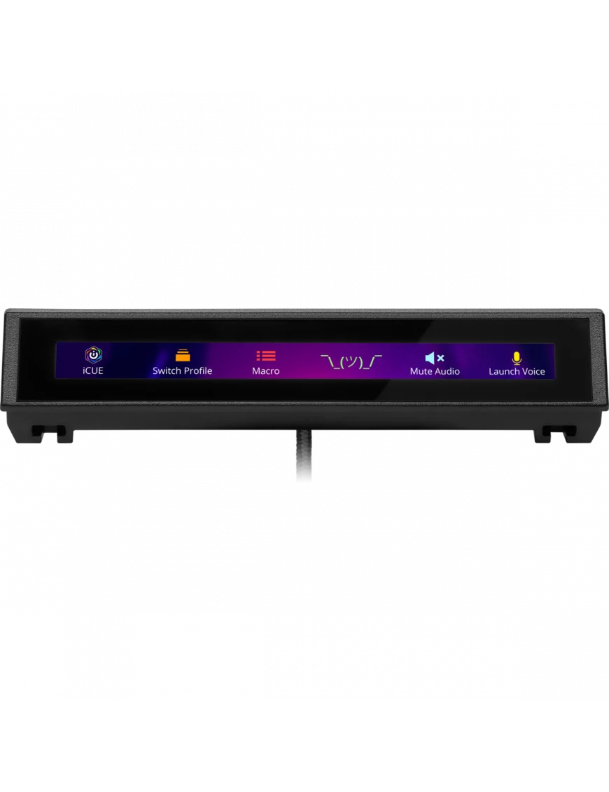 Écran tactile compagnon Corsair iCUE NEXUS CLCONEXUS - 1